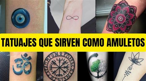 tatuajes de proteccin y buena suerte para hombres|30 tatuajes espirituales de protección para atraer la。